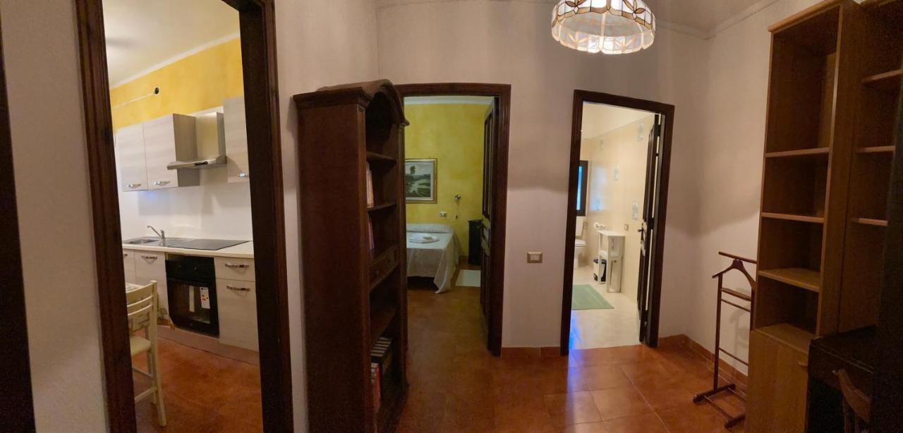 شقة Araxi Villa San Pietro المظهر الخارجي الصورة